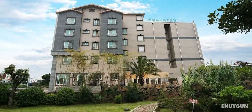 Seongsan Aqua Beach Hotel - Öne Çıkan Resim