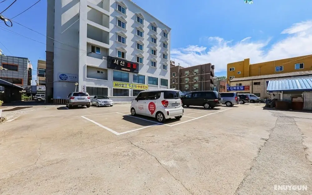 Seosan Seosan Hotel - Misafir Tesisleri ve Hizmetleri