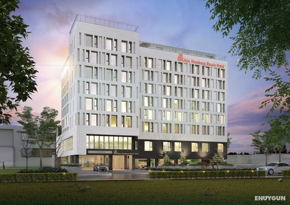 Seoubong Beach Hotel - Öne Çıkan Resim