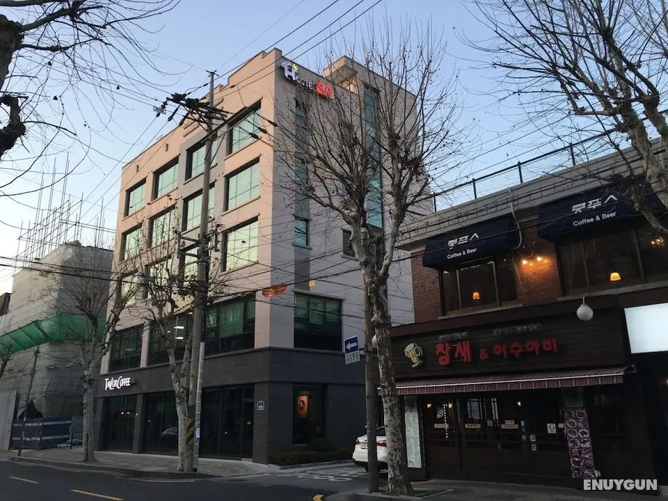 Seoul Crown 88 Guest House - Foreign Guests Only - Dış Mekan