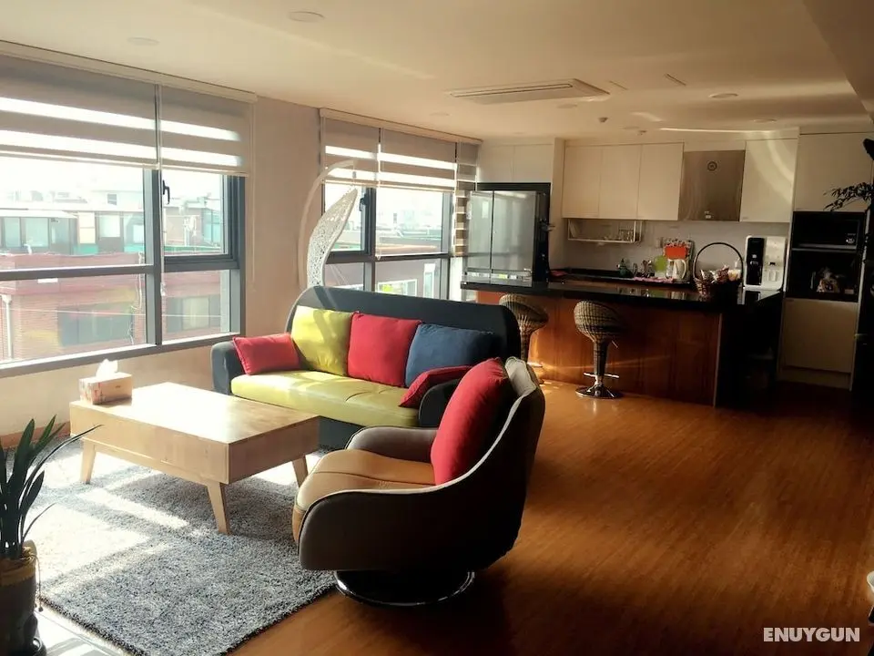 Seoul Crown 88 Guest House - Foreign Guests Only - Öne Çıkan Resim