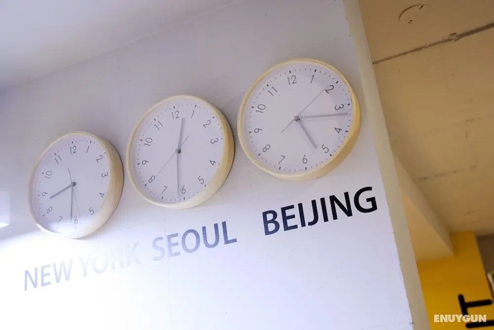 Seoul Dalbit Dongdaemun Guesthouse - Lobi