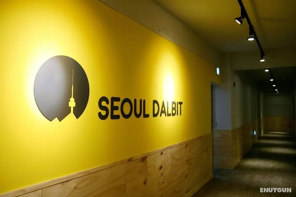 Seoul Dalbit Dongdaemun Guesthouse - Öne Çıkan Resim