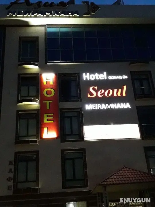 Seoul Hotel - Öne Çıkan Resim