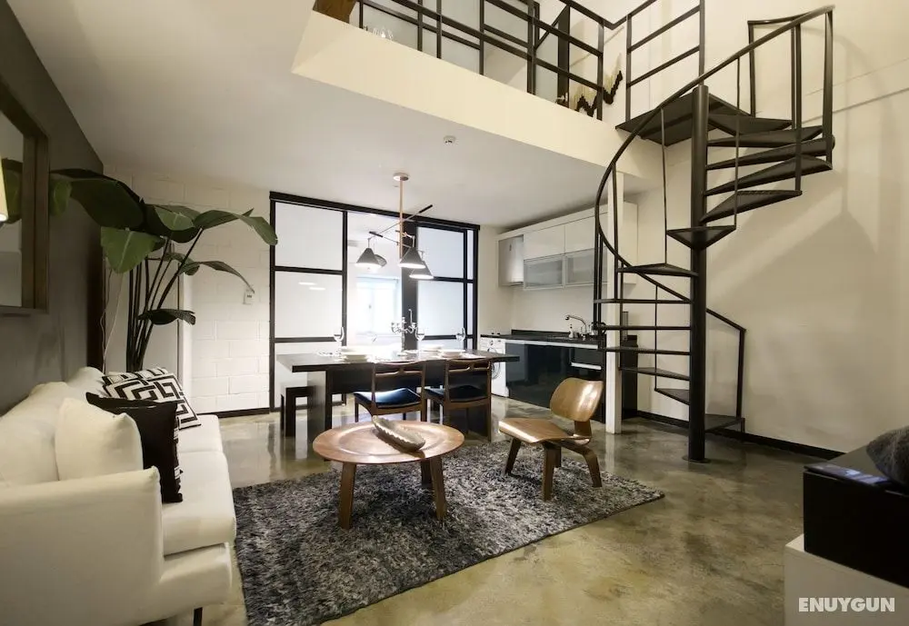 Seoul Loft Apartments - SLA 7 Night Minimum - Öne Çıkan Resim