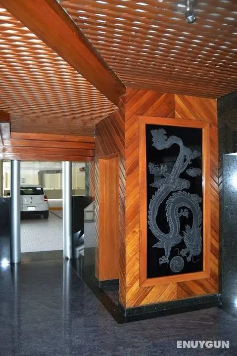 Hotel Seoul - In Mexico City (Downtown Mexico City) - Lobi