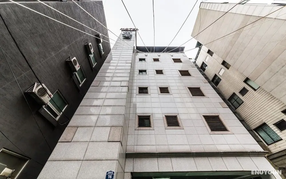 Seoul National University Wheel - Dış Mekan