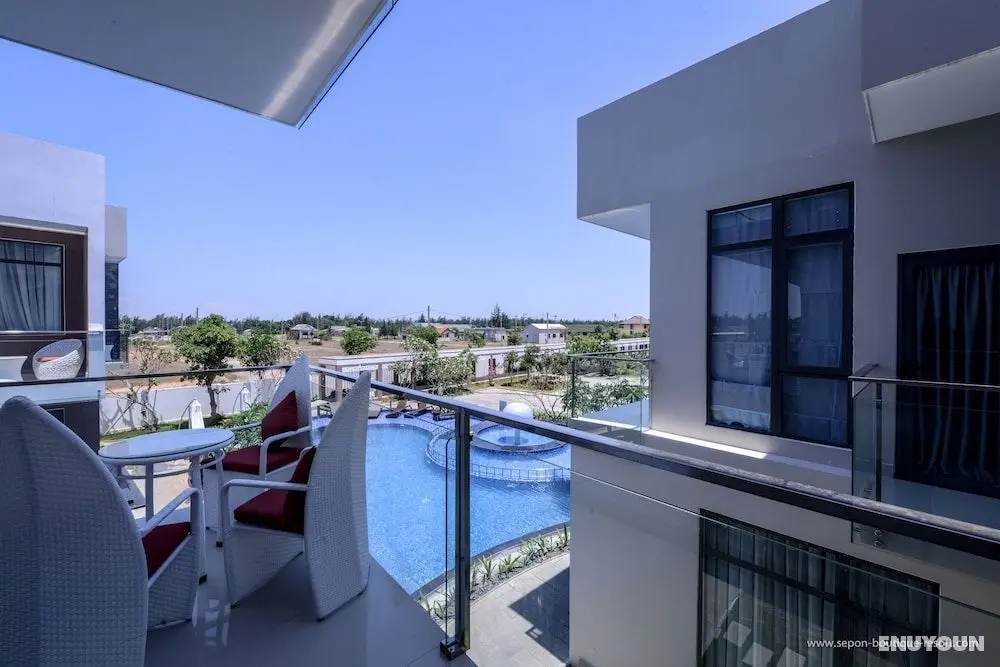 Sepon Boutique Resort - Oda Düzeni