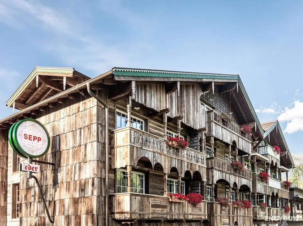 Sepp - Alpine Boutique Hotel - Öne Çıkan Resim