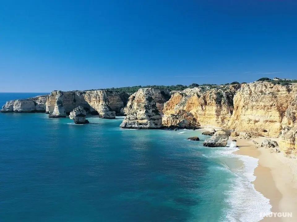 Villa Sequeira in Carvoeiro - Oda