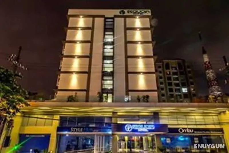 Sequoia Hotel - Genel