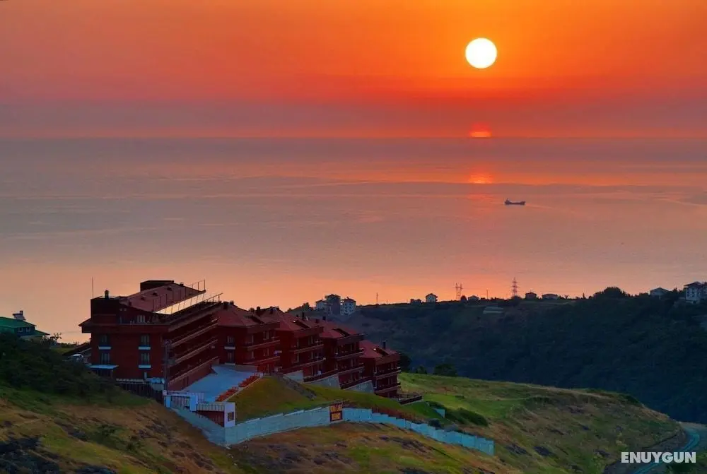 Sera Lake Resort Hotel Spa & Aparts - Dış Mekan