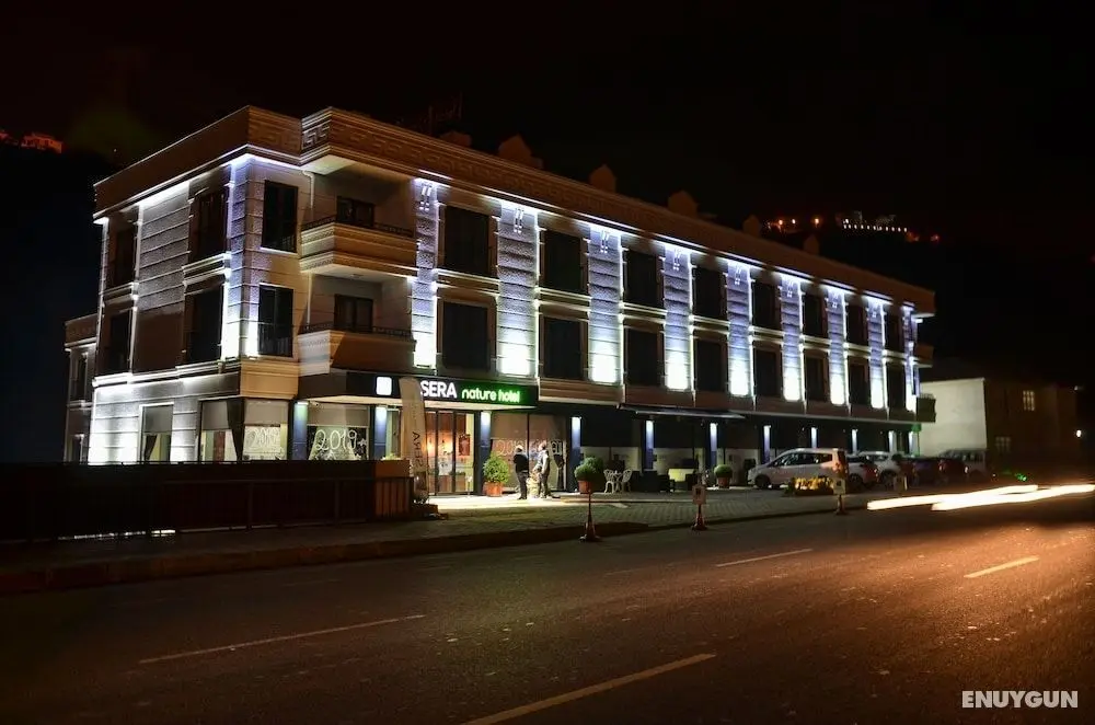 Sera Nature Hotel - Dış Mekan