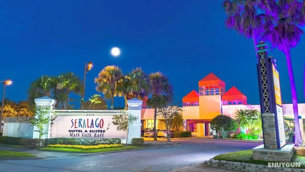 Seralago Hotel & Suites Main Gate East - Öne Çıkan Resim
