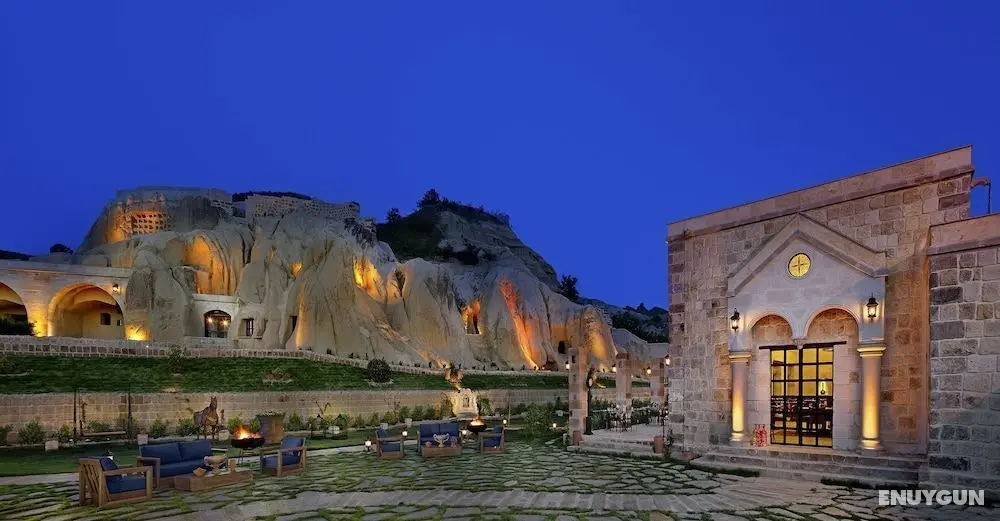 Seraphim Cave Suites & Spa - Öne Çıkan Resim