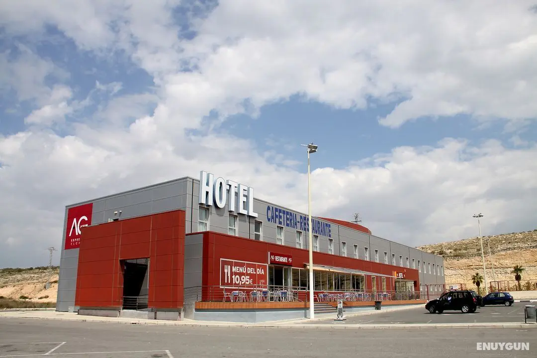 Sercotel AG Express Elche - Genel