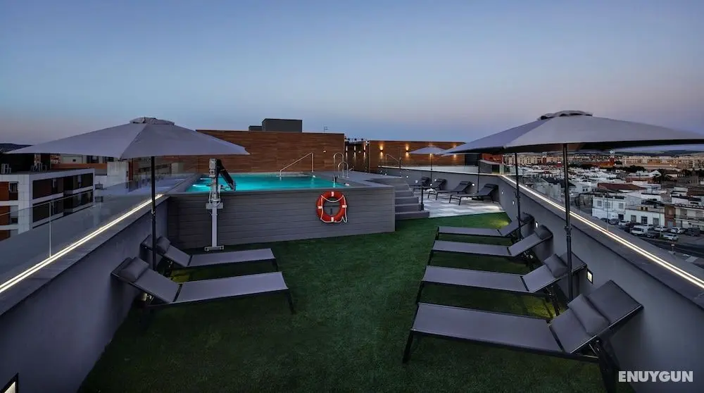 Sercotel Cordoba Delicias - Havuz
