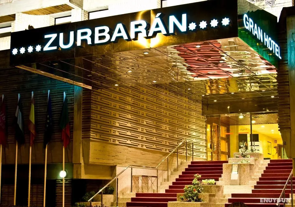 Sercotel Gran Hotel Zurbaran - Genel