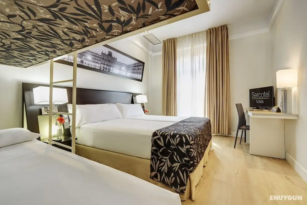 Hotel Sercotel Las Torres Salamanca - Öne Çıkan Resim