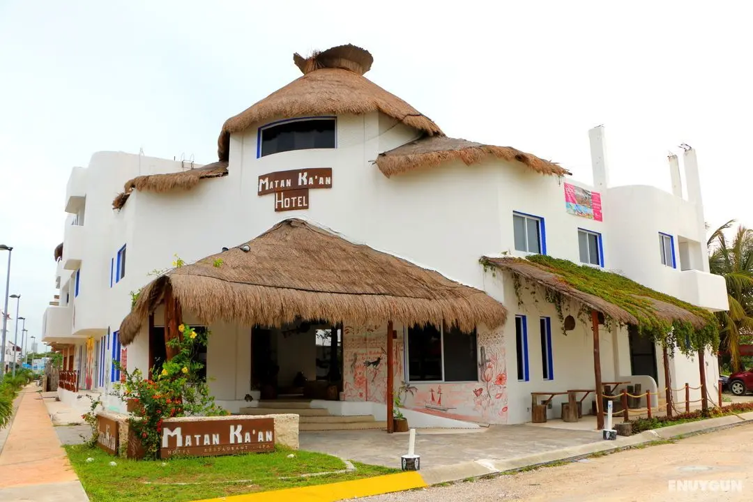 Sercotel Matan Ka'an Hotel - Genel