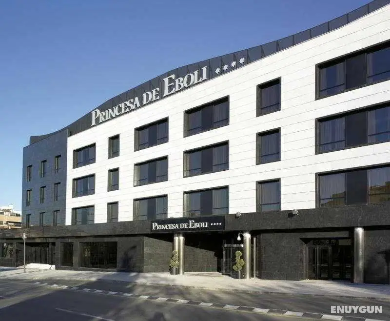 Sercotel Princesa de Eboli - Genel