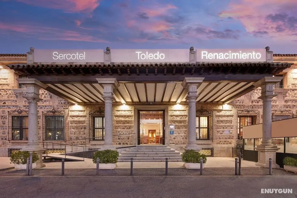 Sercotel Toledo Renacimiento - Öne Çıkan Resim