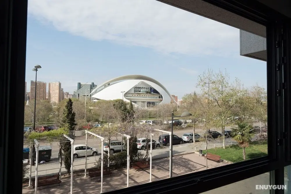 Sercotel Valencia Alameda 41 - Dış Mekan