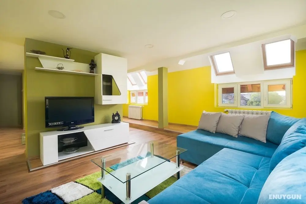 Serdika Round Tower Apartments - Öne Çıkan Resim