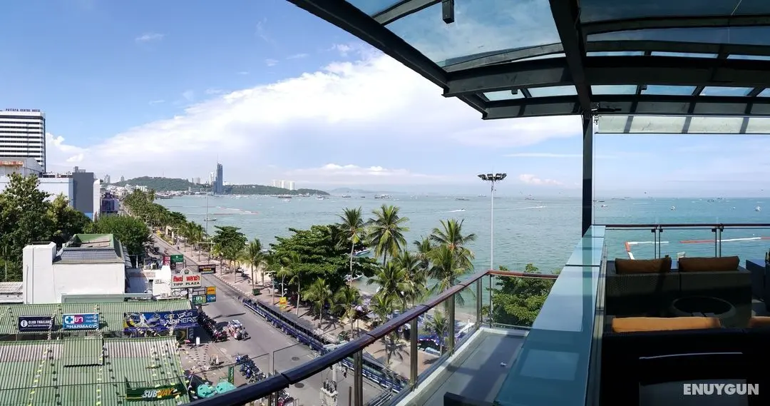Serenotel Pattaya - Konum Öne Çıkanlar