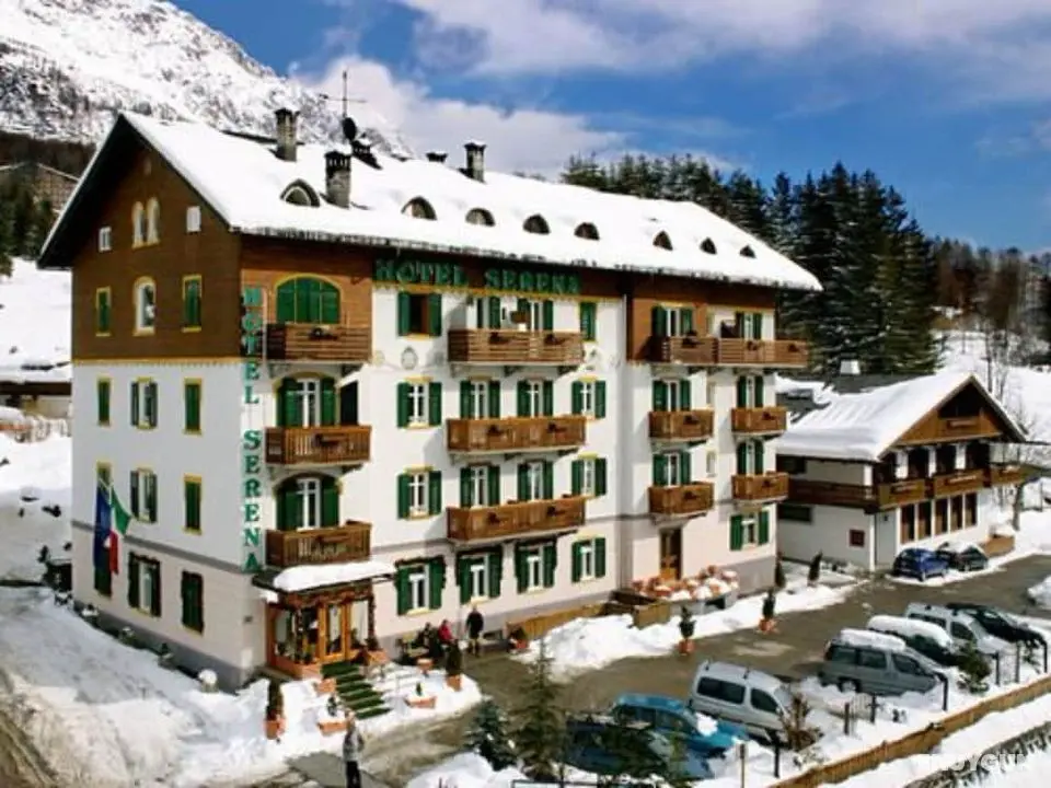 Hotel Serena - Öne Çıkan Resim