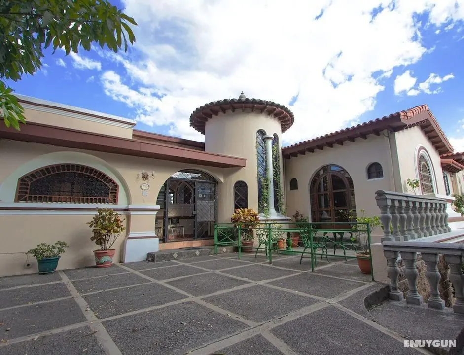 Hotel Villa Serena Escalón - Öne Çıkan Resim