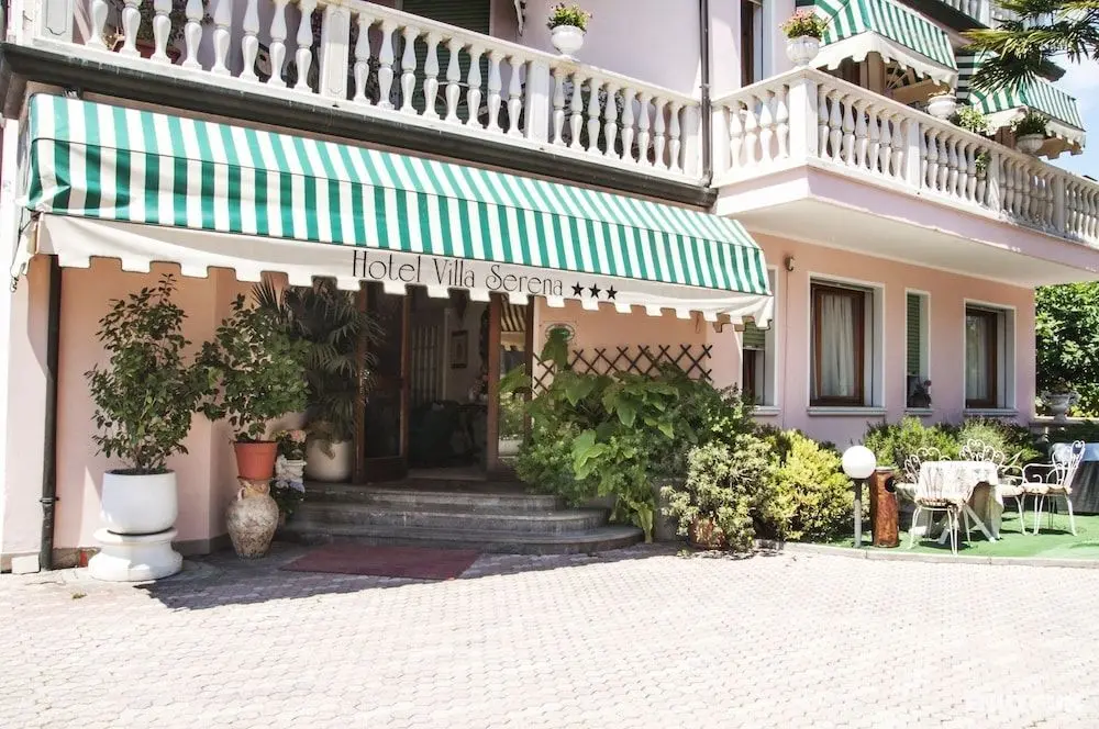 Hotel Villa Serena - Öne Çıkan Resim