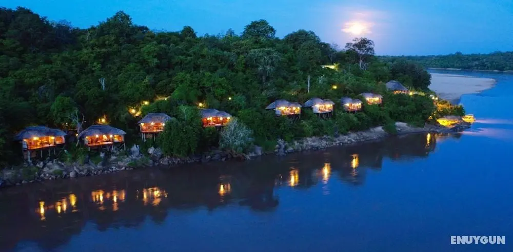 Serena Mivumo River Lodge - Öne Çıkan Resim