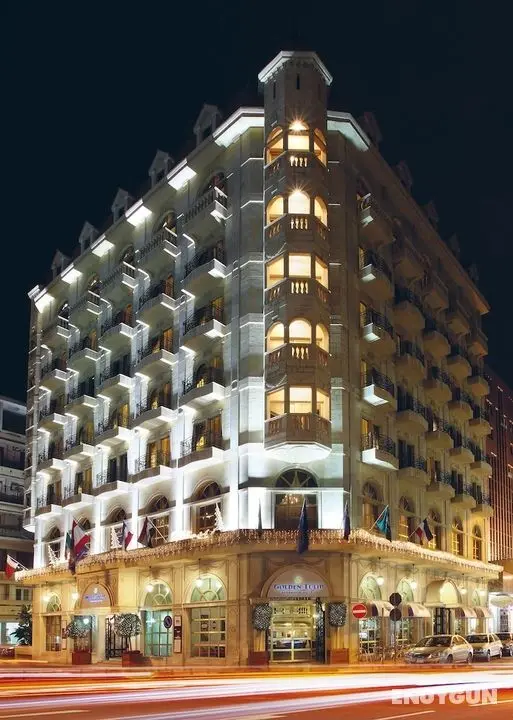Serenada Golden Palace - Boutique Hotel - Öne Çıkan Resim