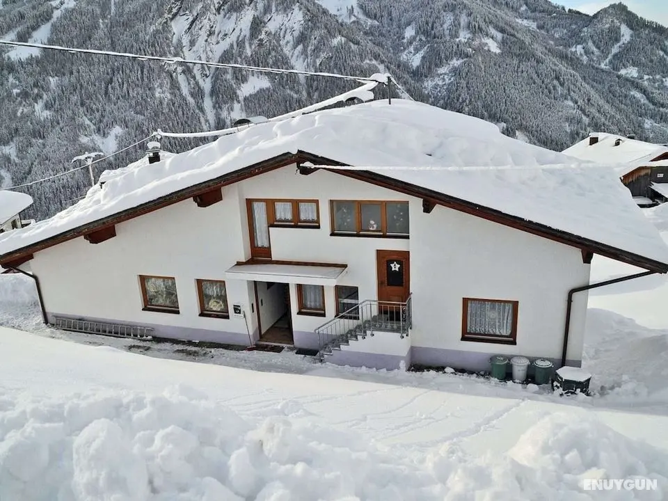 Serene Apartment in Kaunerberg With Terrace - Öne Çıkan Resim