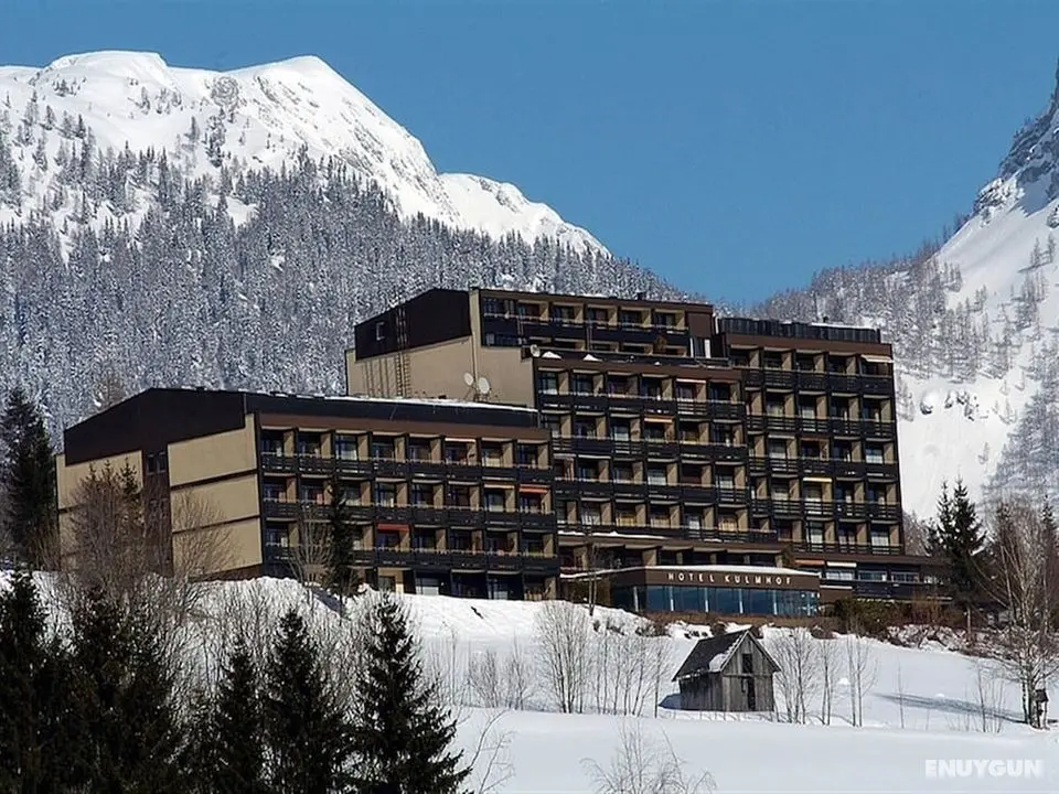 Serene Apartment in Tauplitz With Sauna - Öne Çıkan Resim