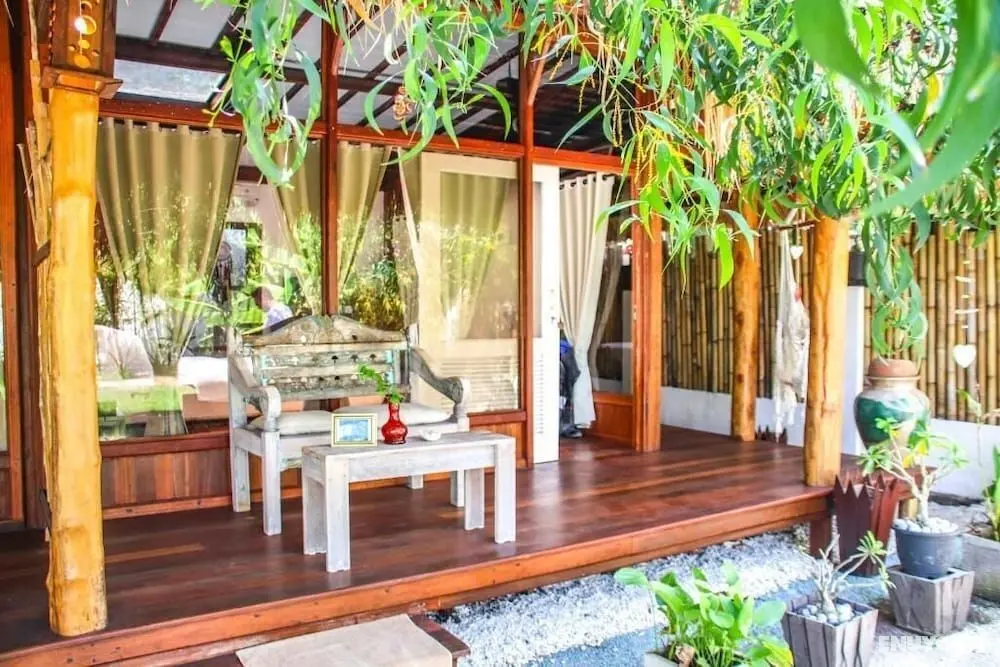 Serene Beach Villa - Öne Çıkan Resim
