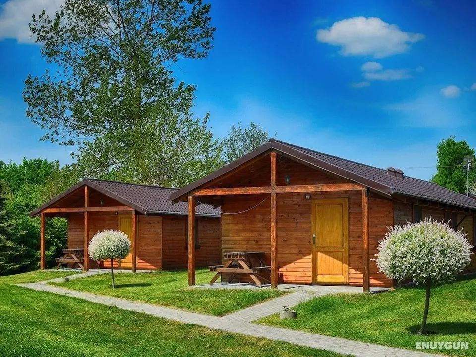 Serene Bungalow in Darlowko With Large Garden - Öne Çıkan Resim