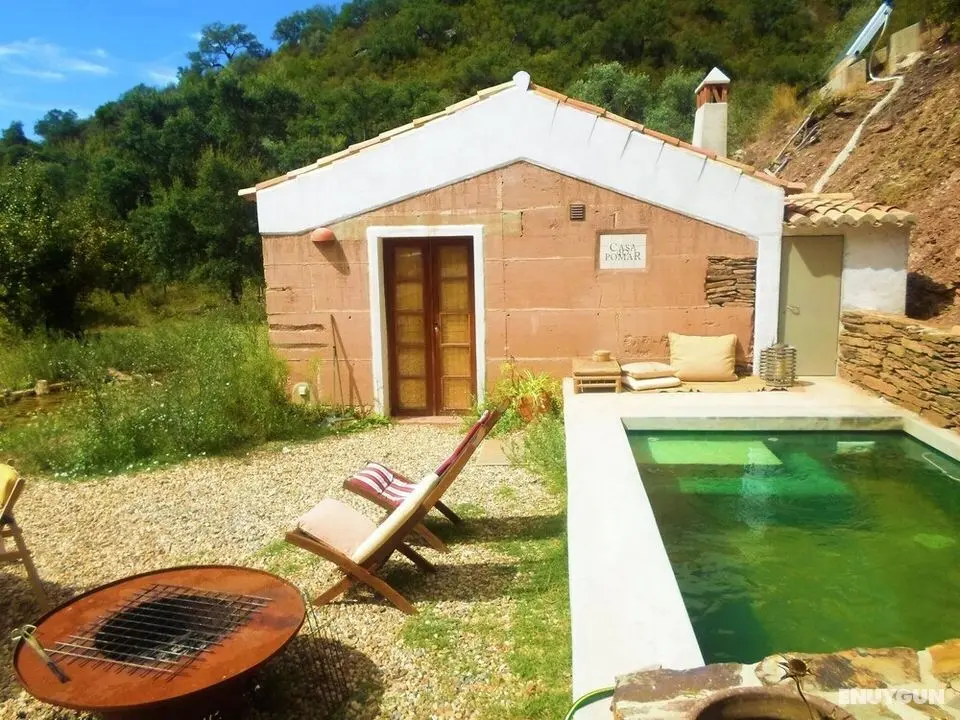 Serene Cottage in Sao Luis With Barbecue - Öne Çıkan Resim