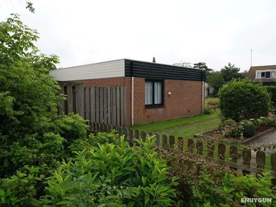 Serene Holiday Home in Noordwijkerhout With Private Terrace - Öne Çıkan Resim