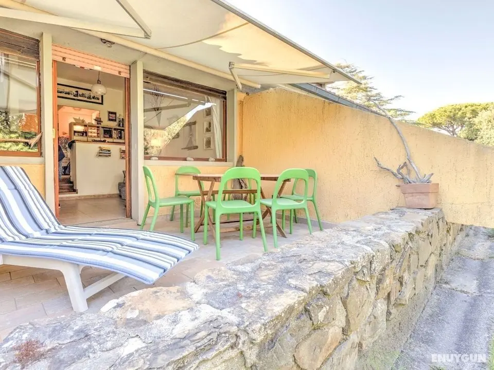 Serene Holiday Home in Punta Ala With Private Terrace - Öne Çıkan Resim