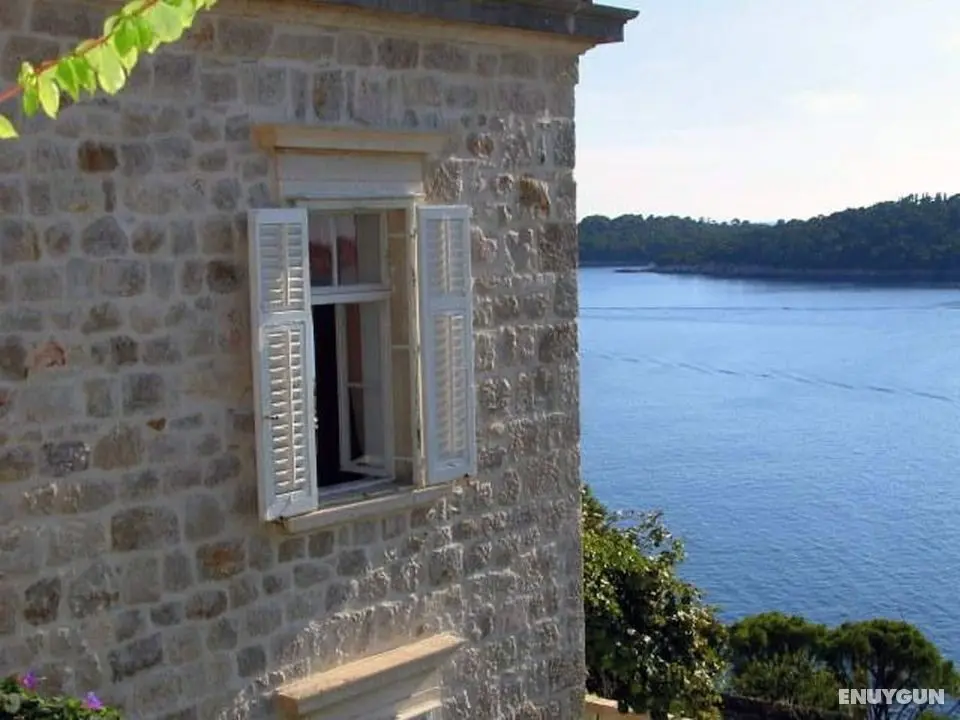 Serene Mansion in Dubrovnik With Private Terrace - Öne Çıkan Resim
