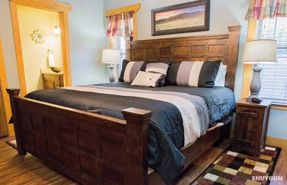 Serene Oasis - Four Bedroom Chalet - Oda