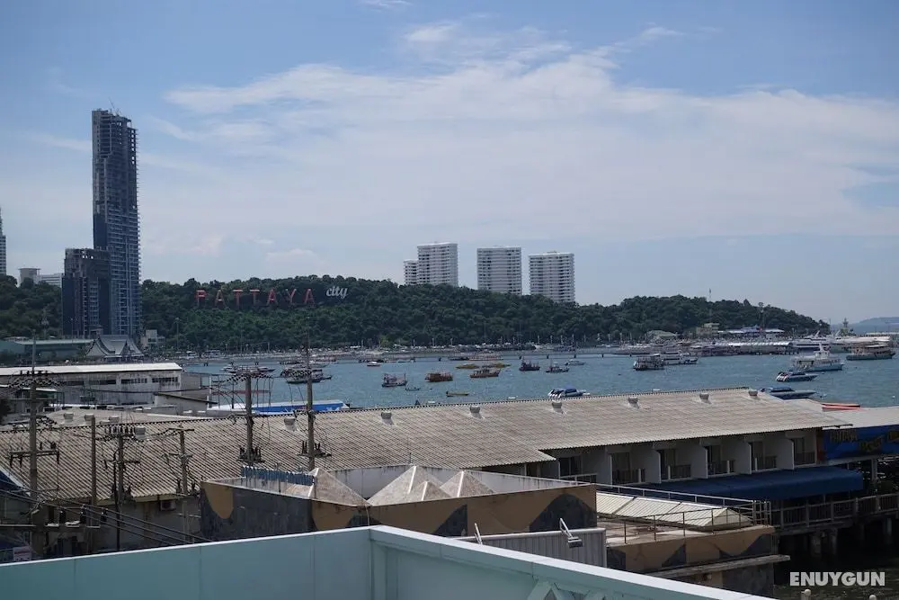 Serene Hotel - Konum Öne Çıkanlar