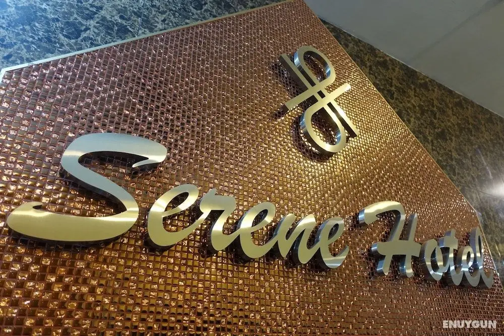 Serene Hotel - Öne Çıkan Resim