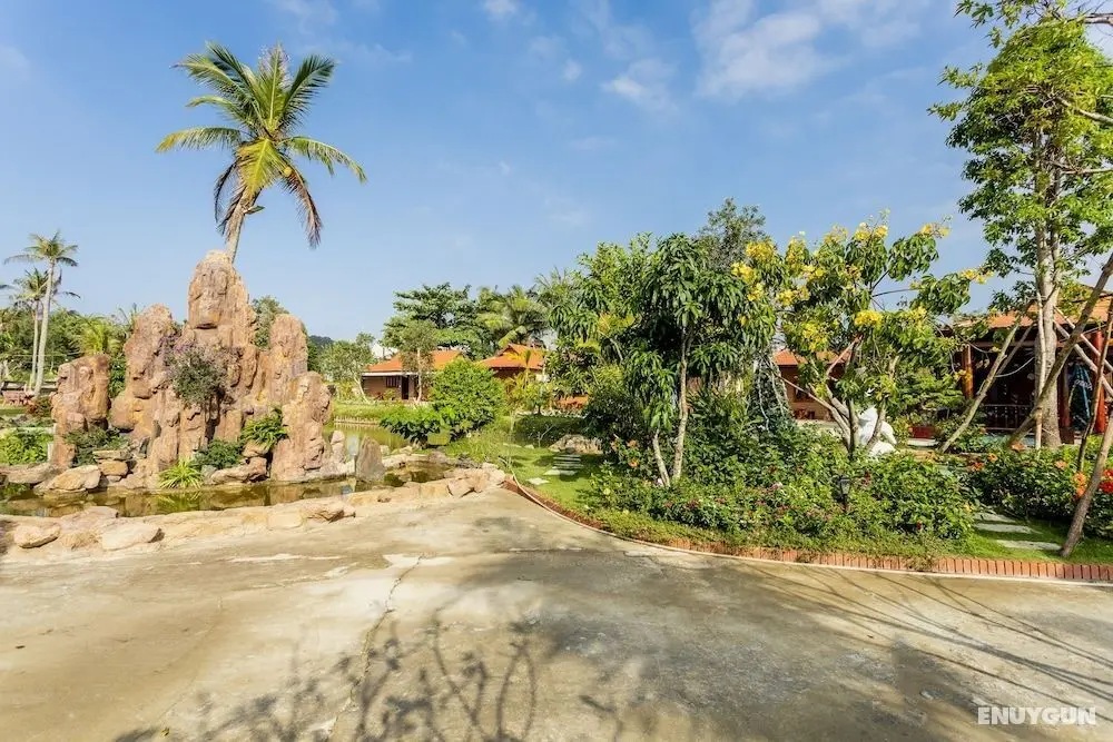 Serene Resort Phu Quoc - Dış Mekanlar