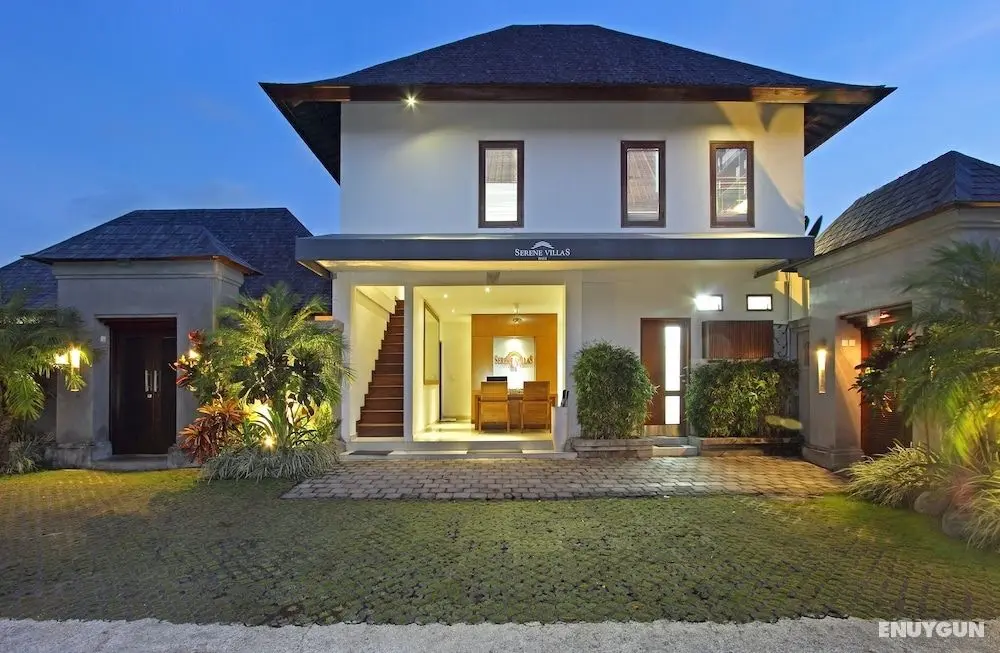 Serene Villas - Lobi