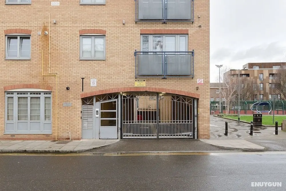 Serenity Apartment Whitechapel - Öne Çıkan Resim