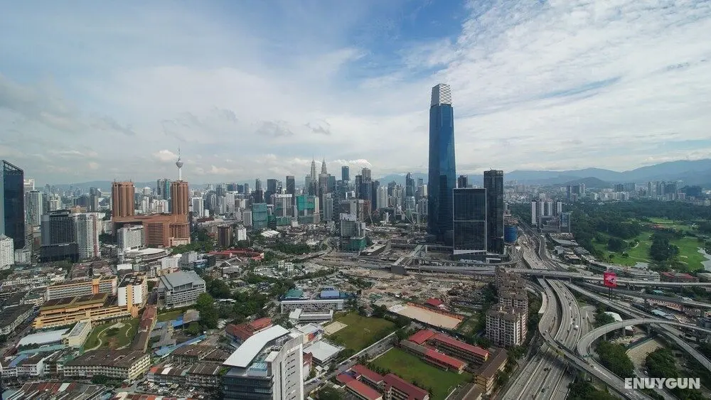 Serenity at Center of Kuala Lumpur - Konum Öne Çıkanlar