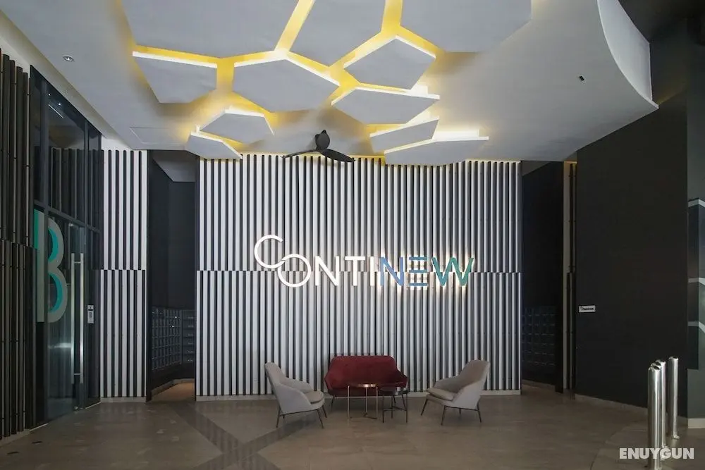 Serenity at Center of Kuala Lumpur - Lobi